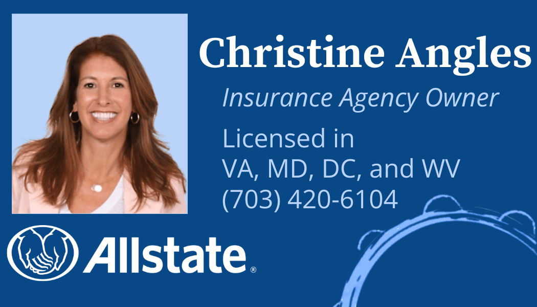 Christine Angles, Allstate Insurance Agency Owner — Pickleball Presenting Sponsor