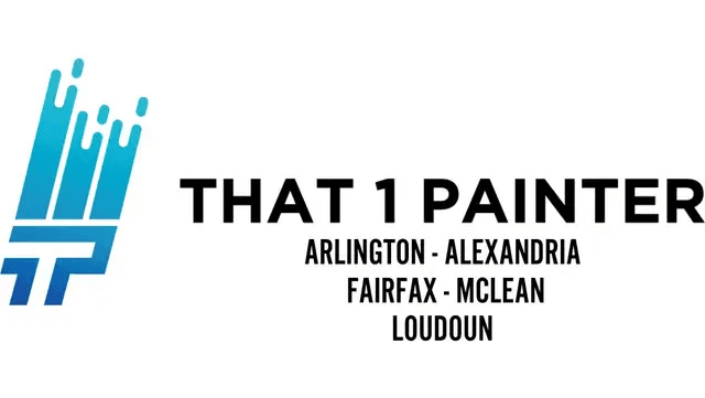 That 1 Paint Fairfax McLean, hole 11 sponsor