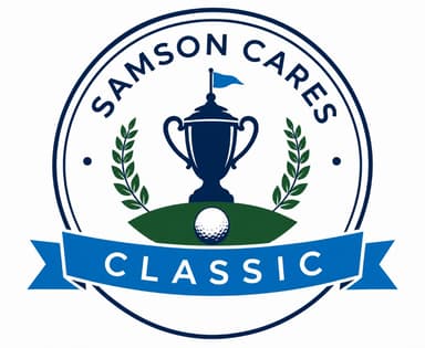 Samson Cares Classic crest